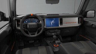 2026 Ford Bronco® Internal Image 2